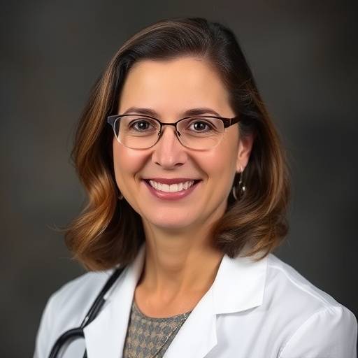 Portrait of Dr. Elara Vance, outdoor safety expert