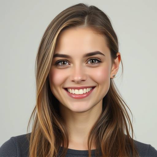 Portrait of Sofia Kovalenko, community manager